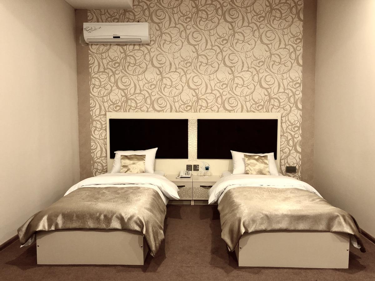 Khaghani Center Hotel บากู ภายนอก รูปภาพ