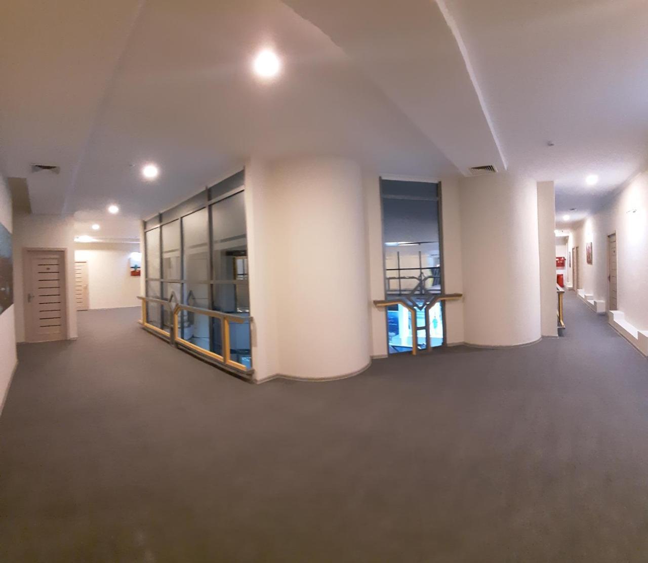 Khaghani Center Hotel บากู ภายนอก รูปภาพ