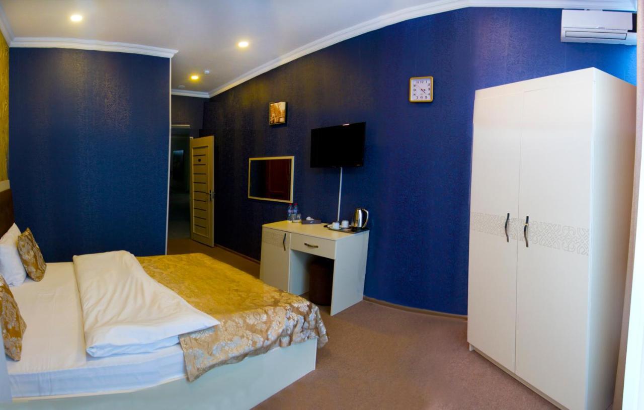 Khaghani Center Hotel บากู ภายนอก รูปภาพ