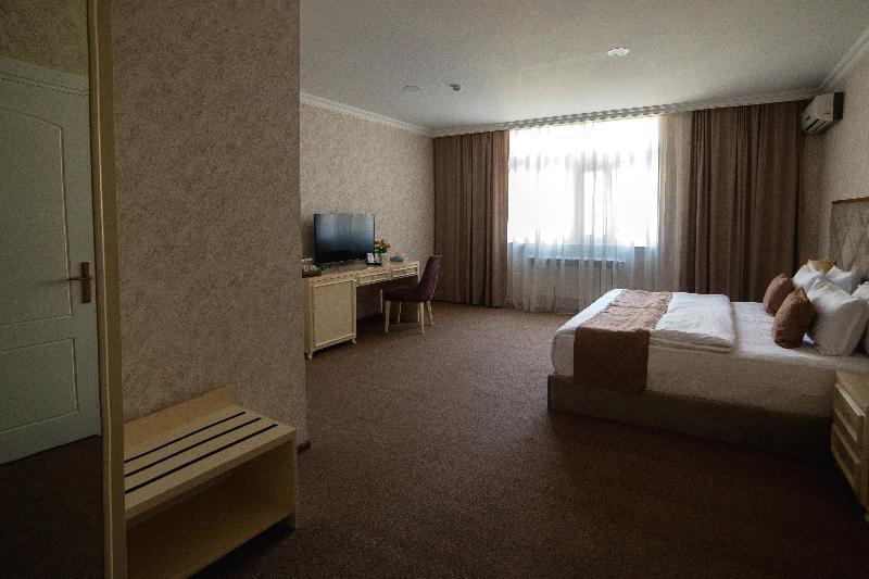 Khaghani Center Hotel บากู ภายนอก รูปภาพ